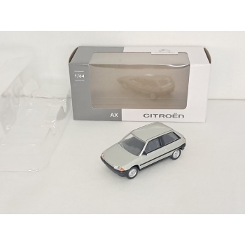 Norev Minijet 1:64 Citroen AX 1986 silver